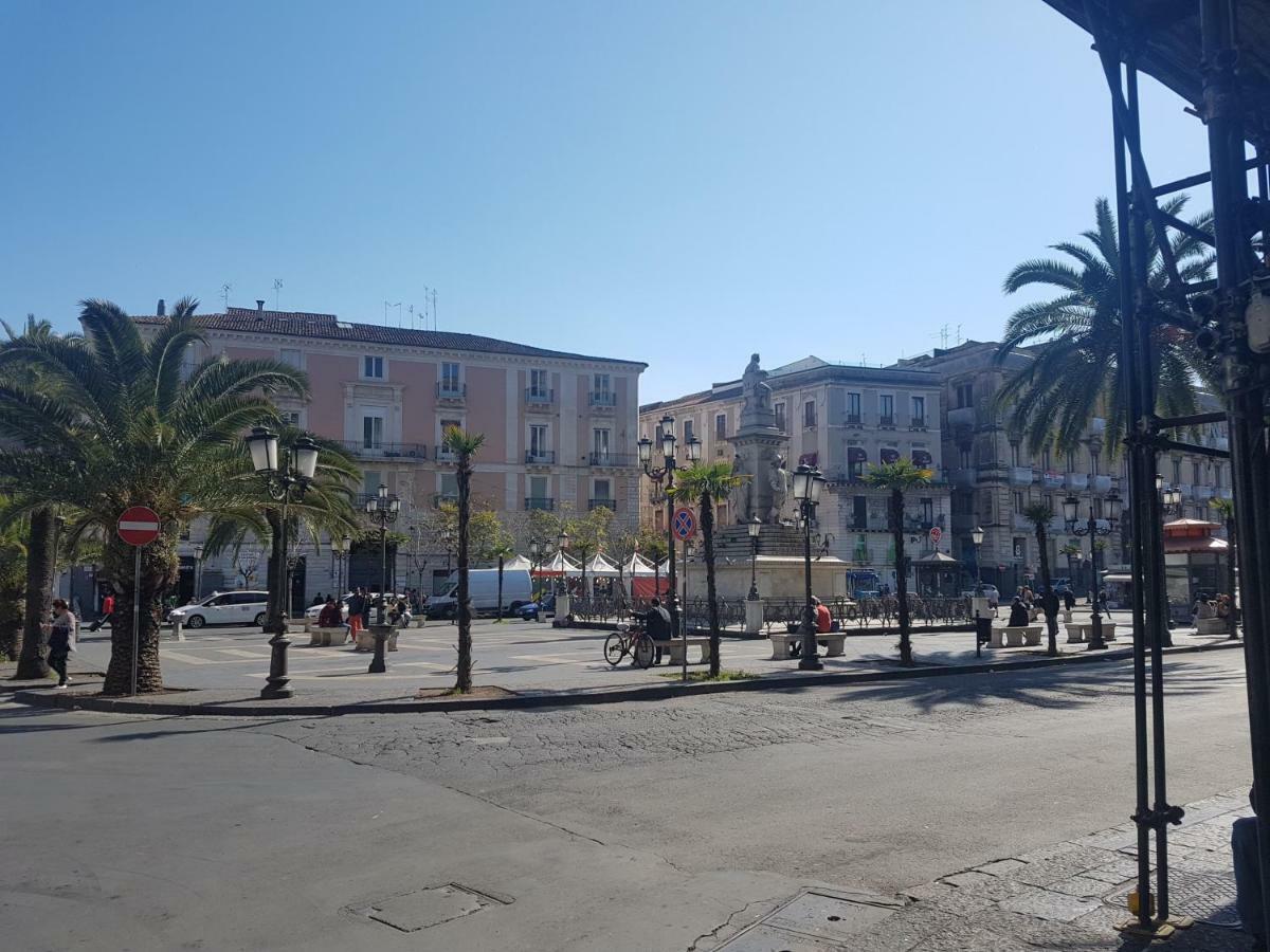 Antichi Soffitti Panzió Catania-Fontanarossai nemzetközi repülőtér Kültér fotó