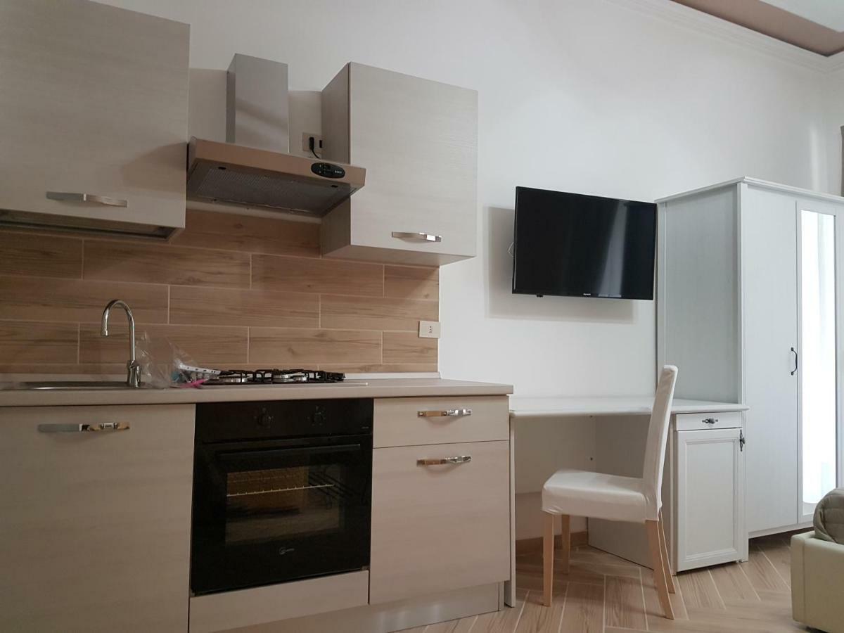 Antichi Soffitti Panzió Catania-Fontanarossai nemzetközi repülőtér Kültér fotó